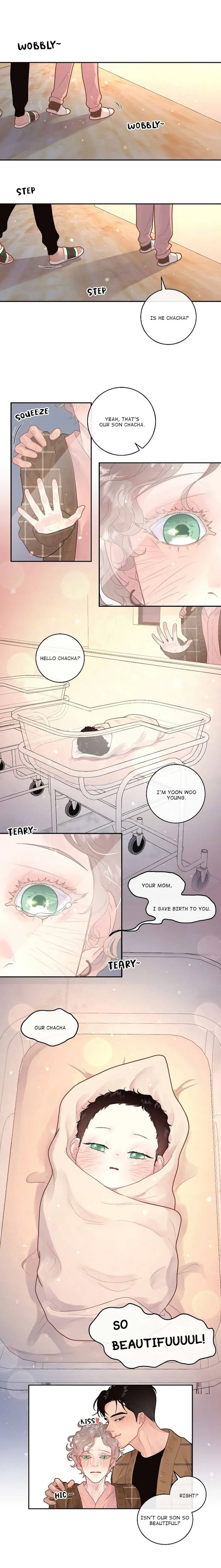 How To Chase An Alpha - Chapter 78 Page 6