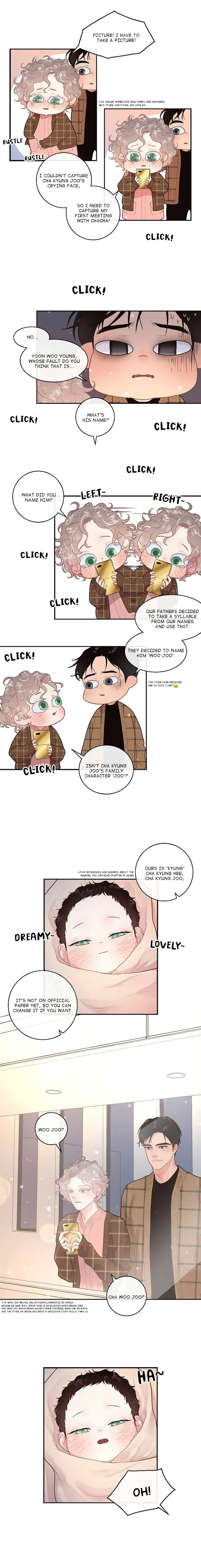 How To Chase An Alpha - Chapter 78 Page 7