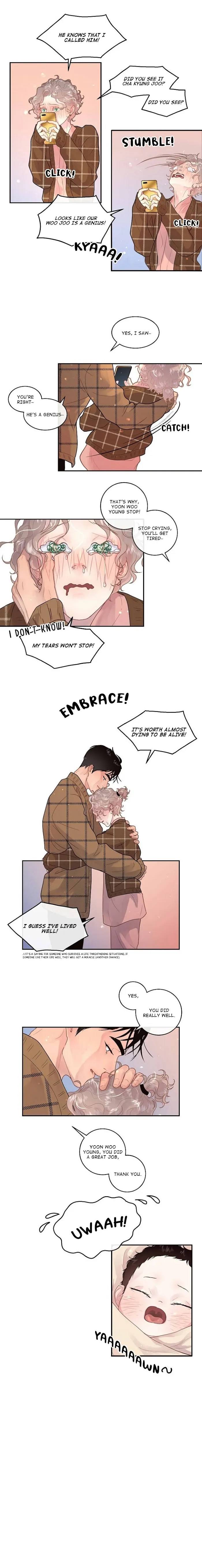 How To Chase An Alpha - Chapter 78 Page 8