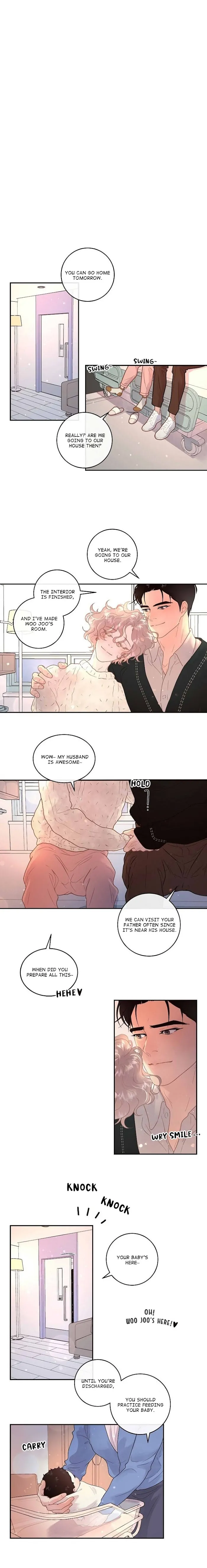 How To Chase An Alpha - Chapter 78 Page 9