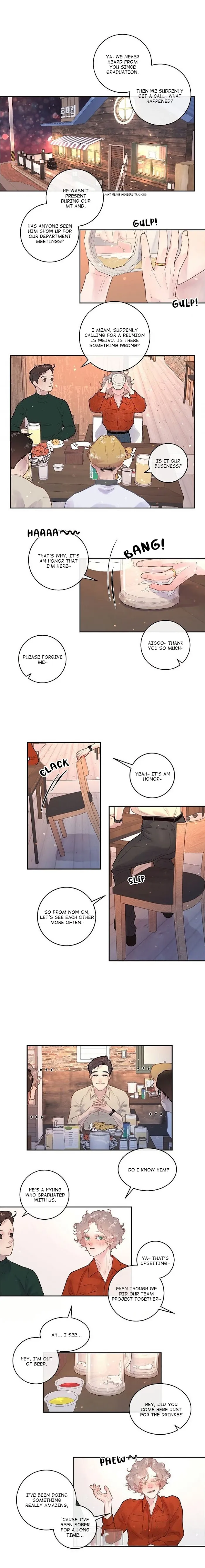 How To Chase An Alpha - Chapter 79 Page 2