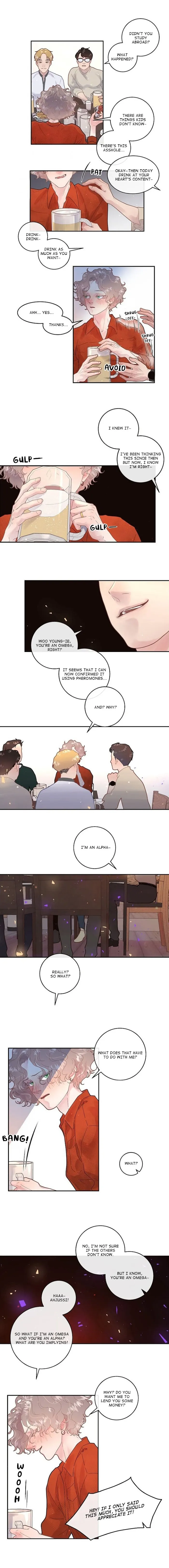How To Chase An Alpha - Chapter 79 Page 3