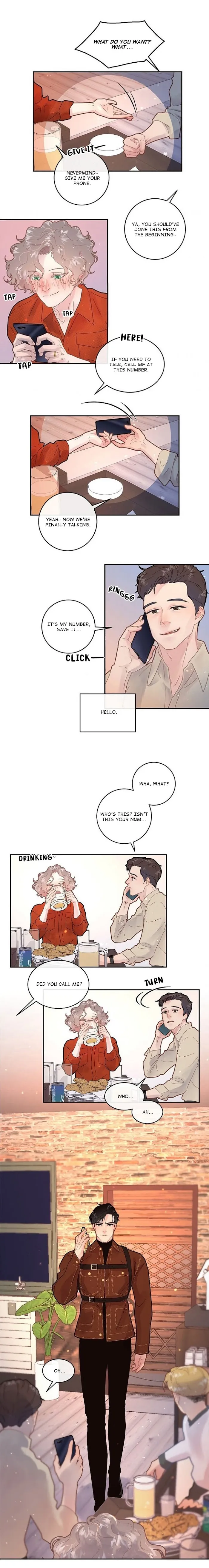 How To Chase An Alpha - Chapter 79 Page 4