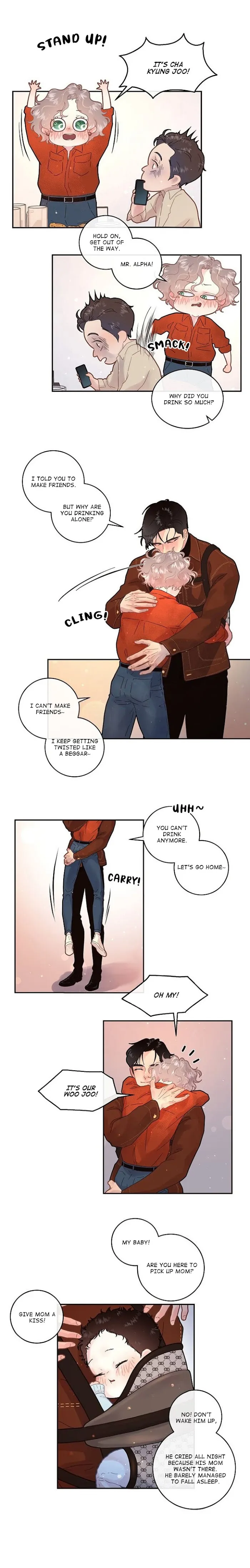How To Chase An Alpha - Chapter 79 Page 5