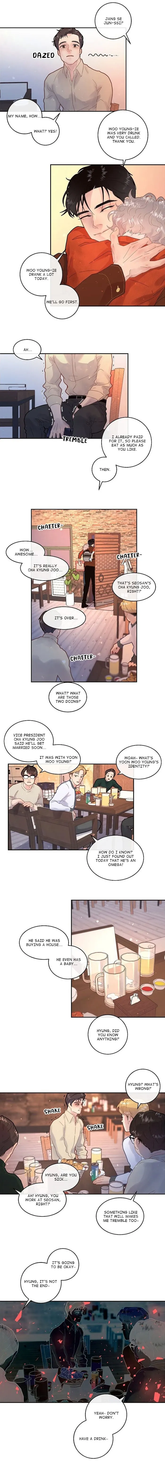How To Chase An Alpha - Chapter 79 Page 6