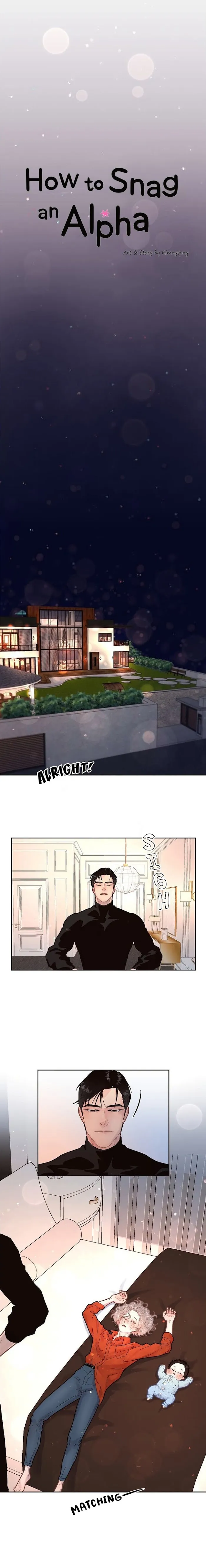 How To Chase An Alpha - Chapter 79 Page 7