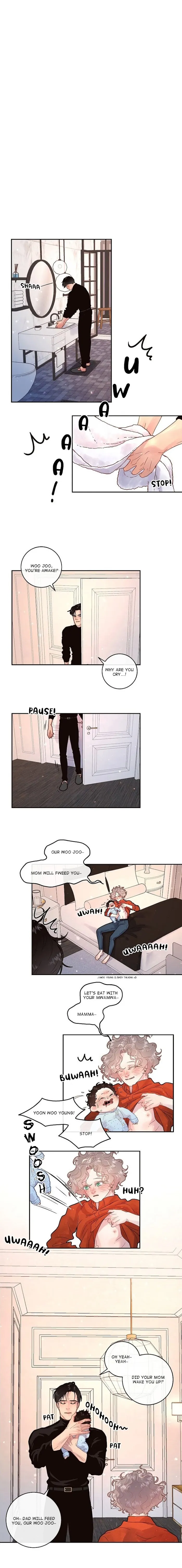How To Chase An Alpha - Chapter 79 Page 8