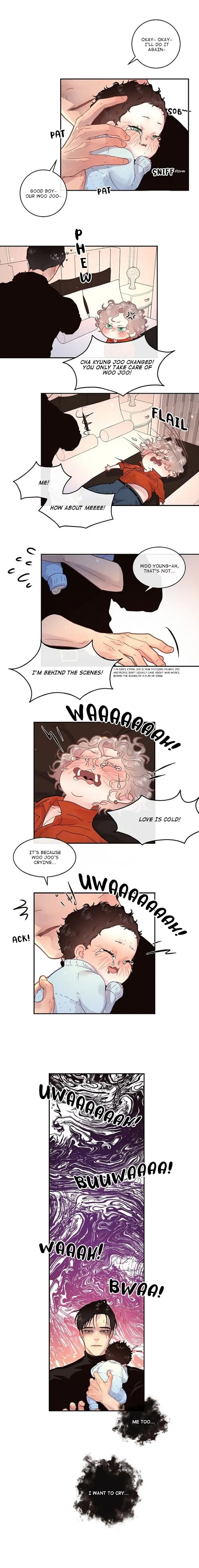 How To Chase An Alpha - Chapter 79 Page 9
