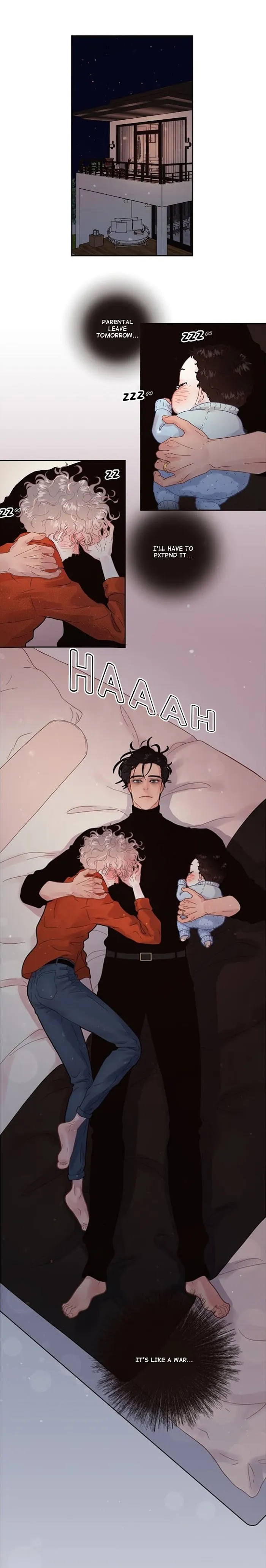 How To Chase An Alpha - Chapter 79 Page 10