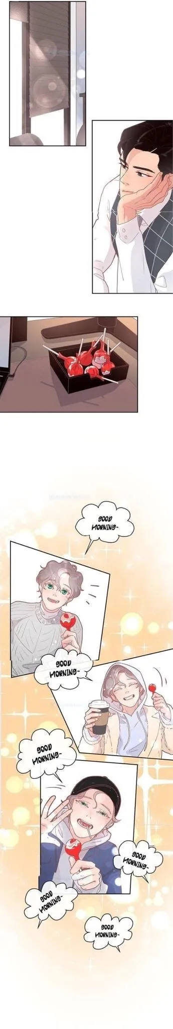 How To Chase An Alpha - Chapter 8 Page 2