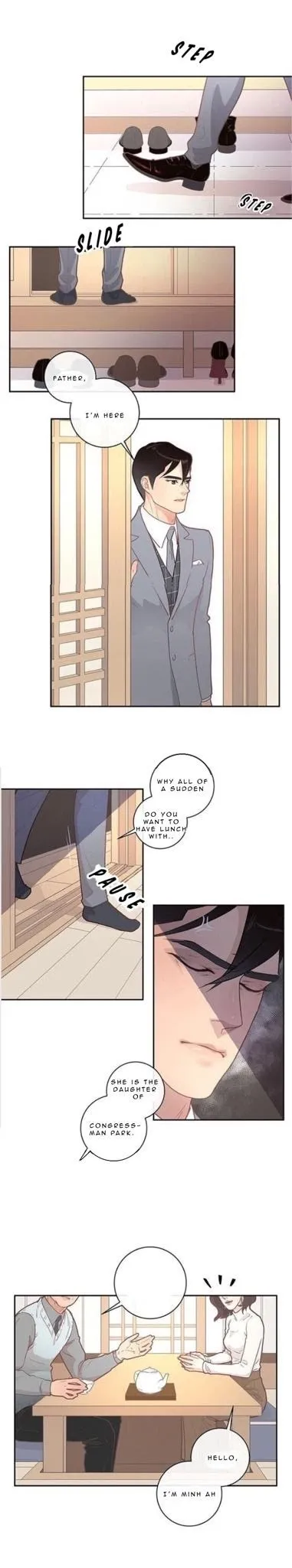 How To Chase An Alpha - Chapter 8 Page 7