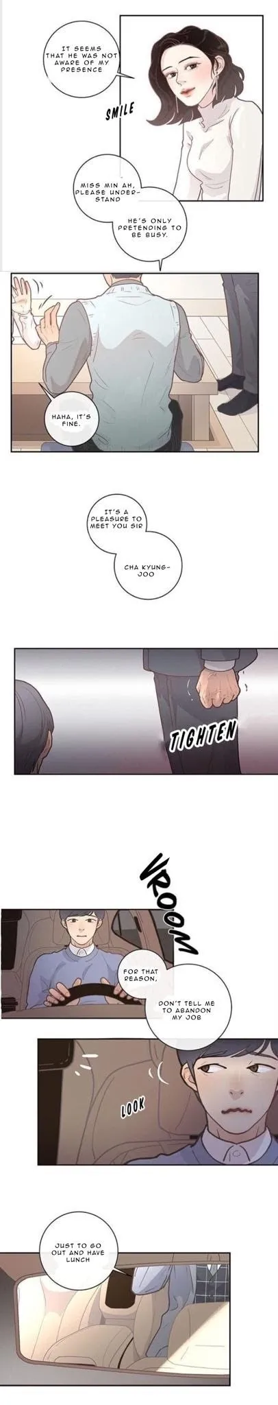 How To Chase An Alpha - Chapter 8 Page 8