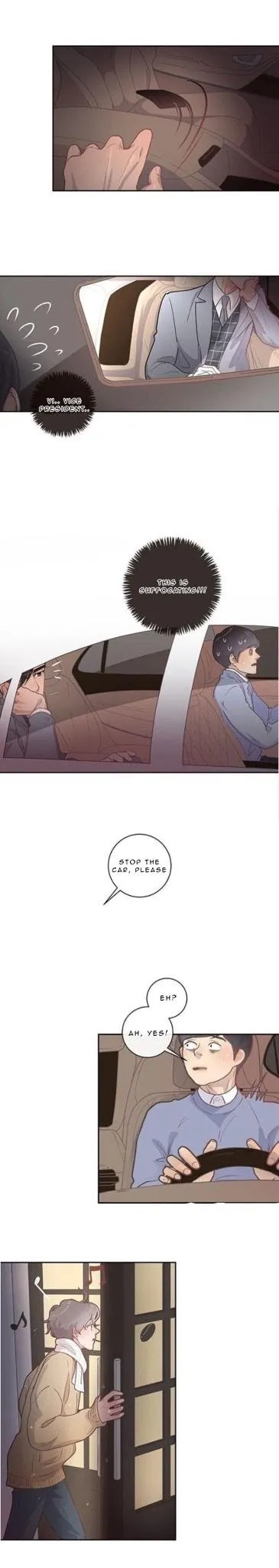 How To Chase An Alpha - Chapter 8 Page 10