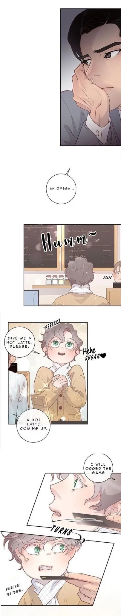 How To Chase An Alpha - Chapter 8 Page 11