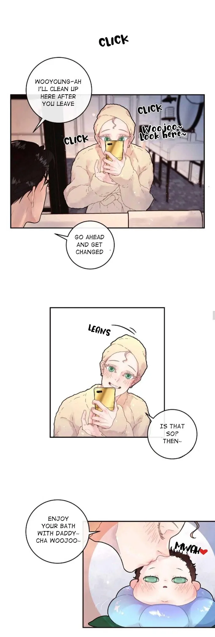 How To Chase An Alpha - Chapter 80 Page 4