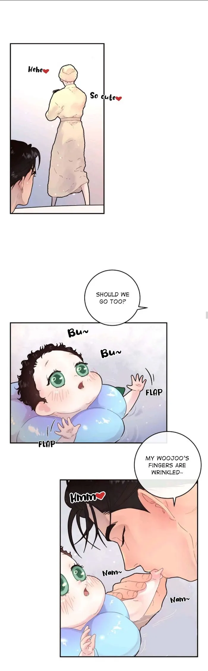 How To Chase An Alpha - Chapter 80 Page 5