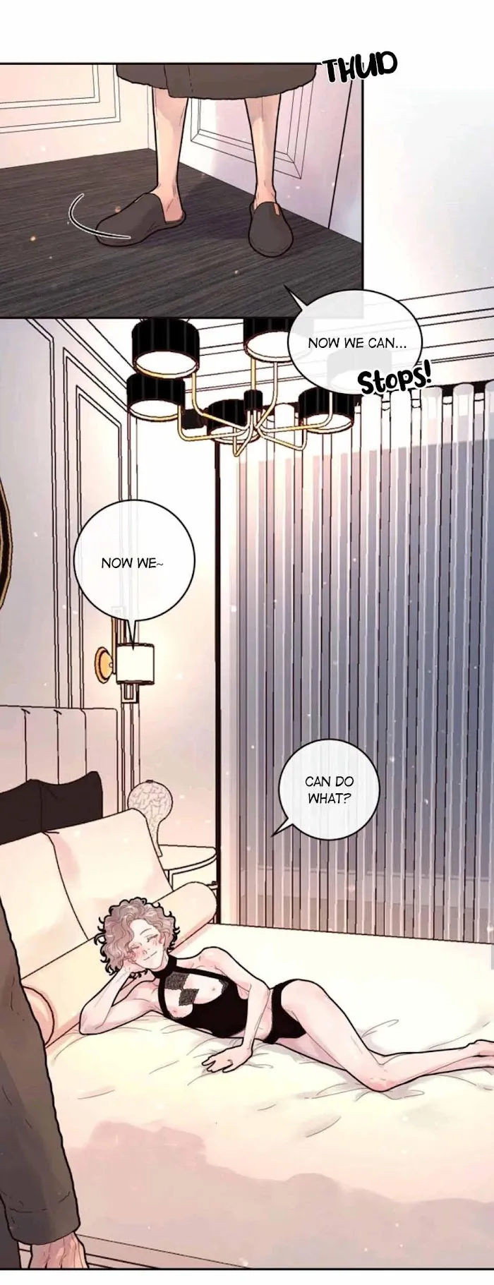 How To Chase An Alpha - Chapter 80 Page 10