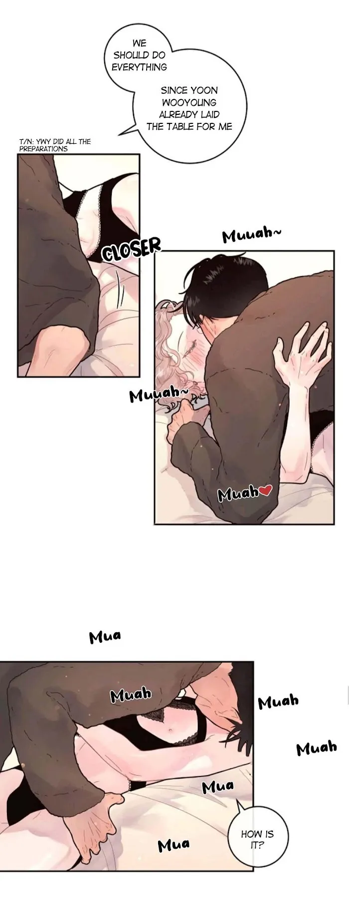 How To Chase An Alpha - Chapter 80 Page 11