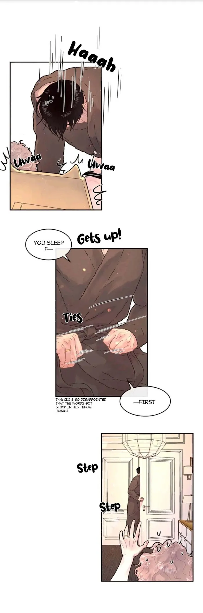How To Chase An Alpha - Chapter 80 Page 14