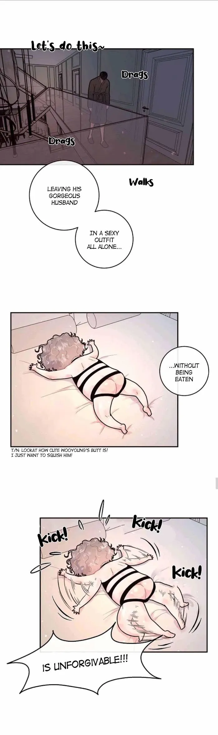 How To Chase An Alpha - Chapter 80 Page 15