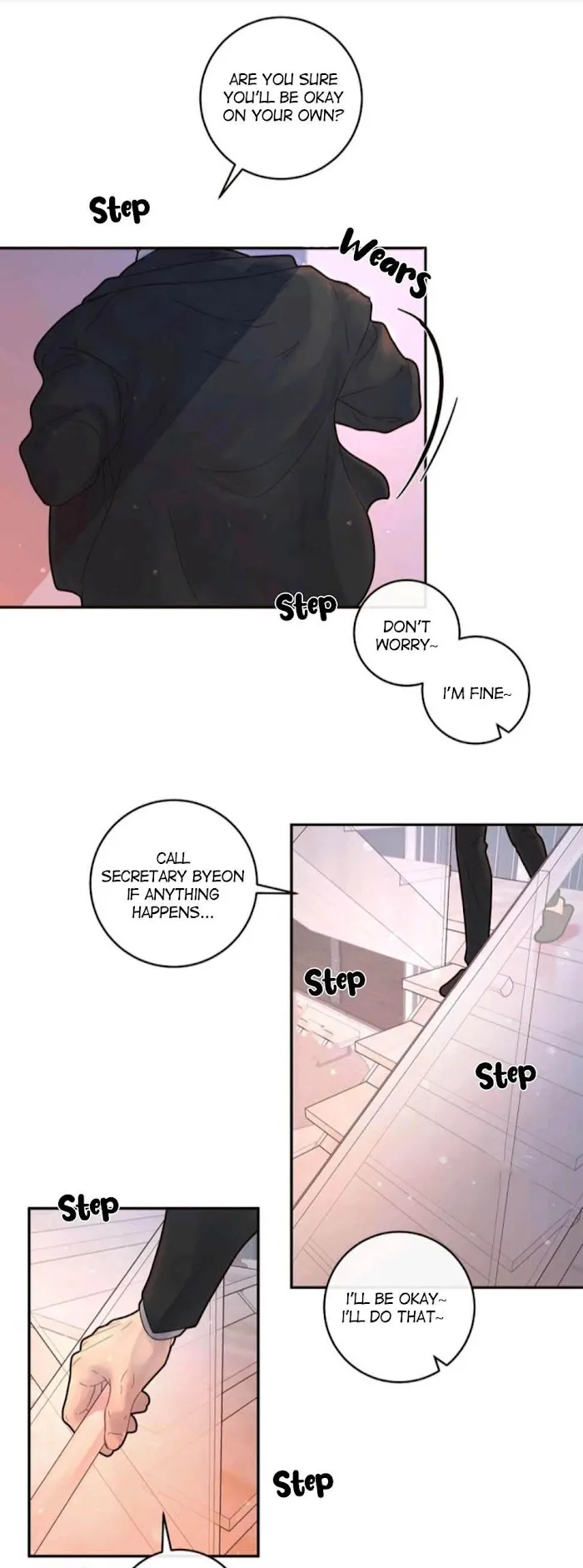 How To Chase An Alpha - Chapter 80 Page 19