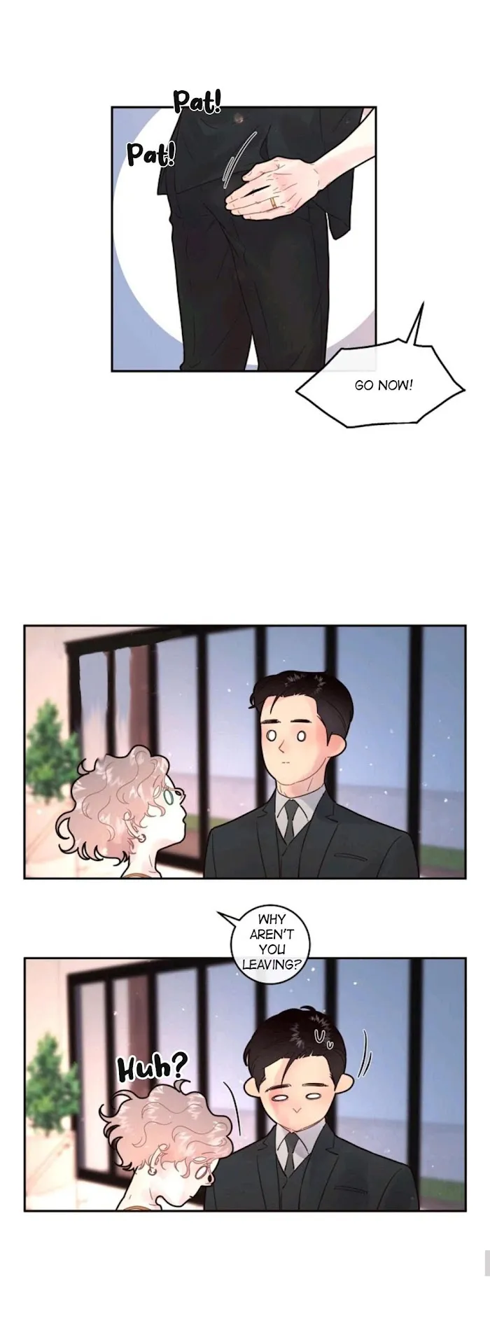 How To Chase An Alpha - Chapter 80 Page 21