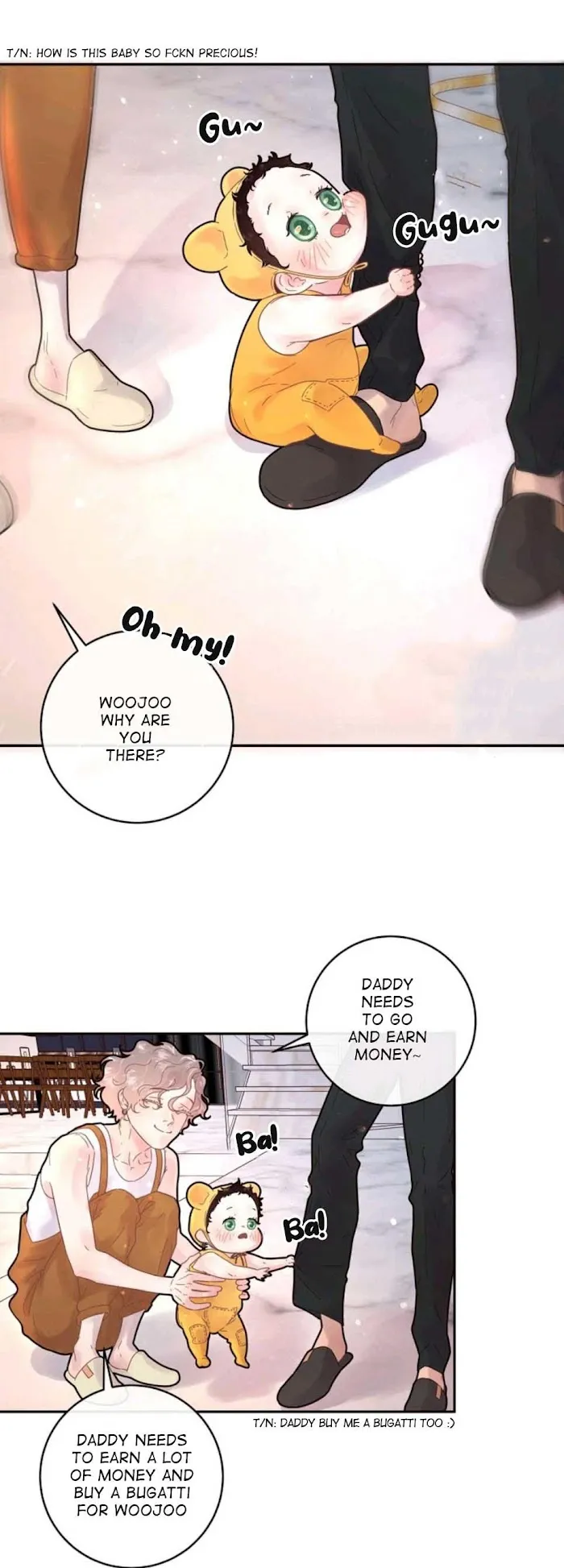 How To Chase An Alpha - Chapter 80 Page 22