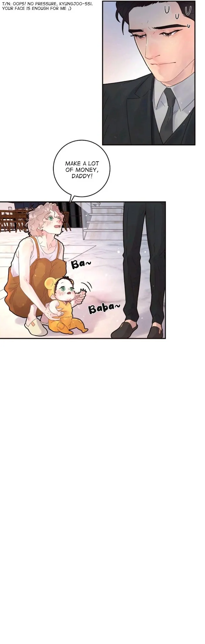 How To Chase An Alpha - Chapter 80 Page 23