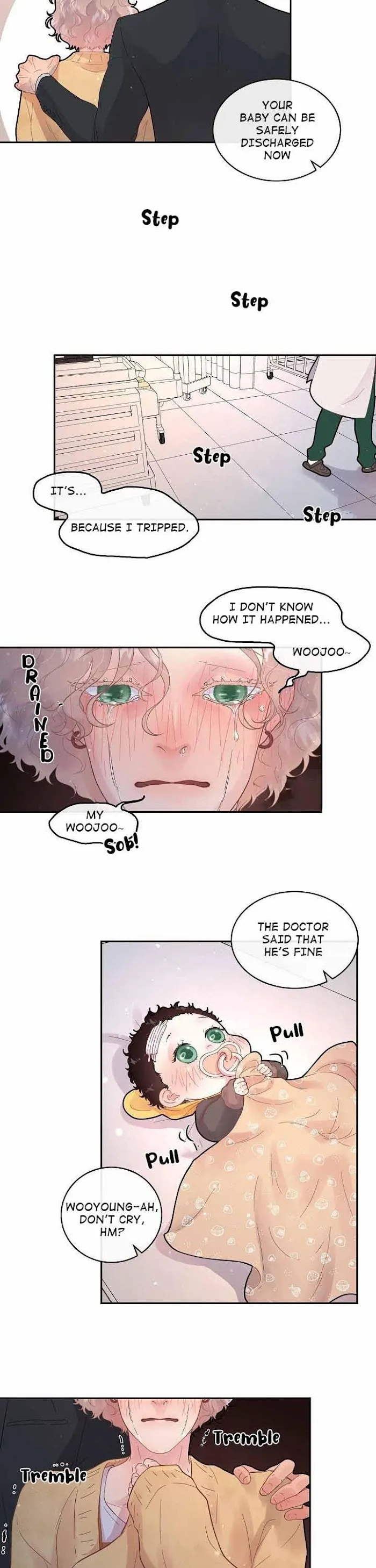 How To Chase An Alpha - Chapter 81 Page 3