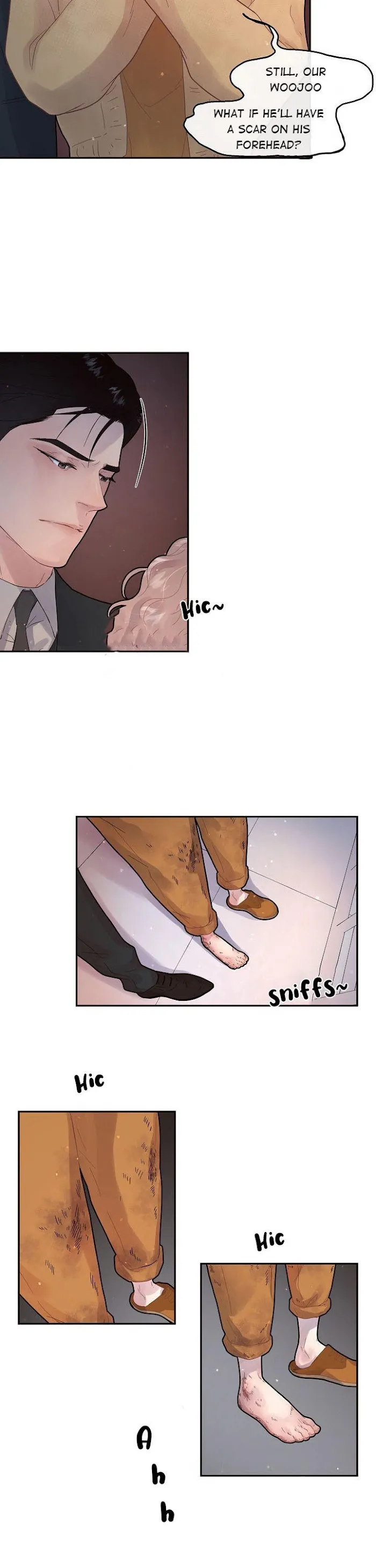 How To Chase An Alpha - Chapter 81 Page 4