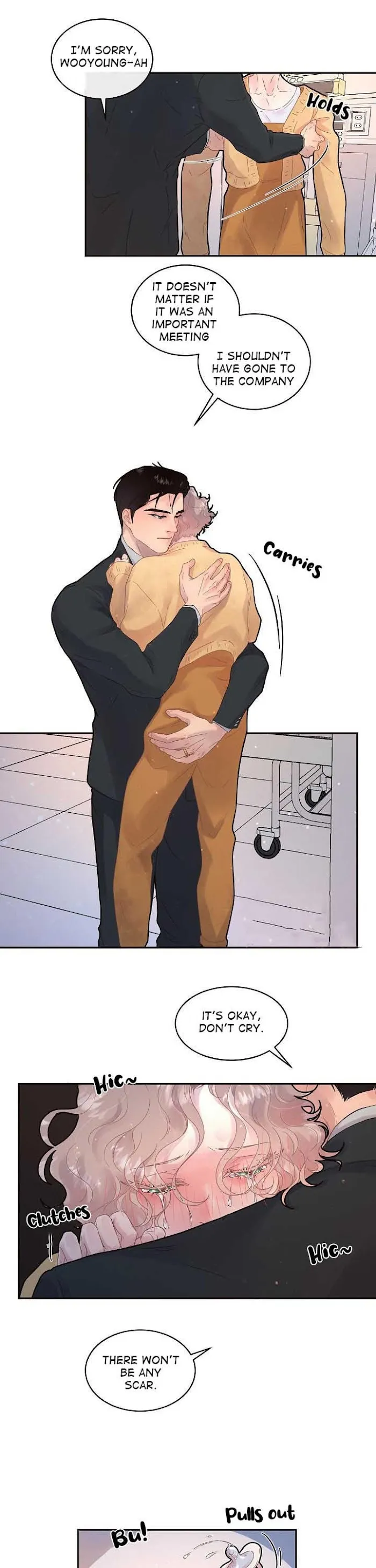 How To Chase An Alpha - Chapter 81 Page 5
