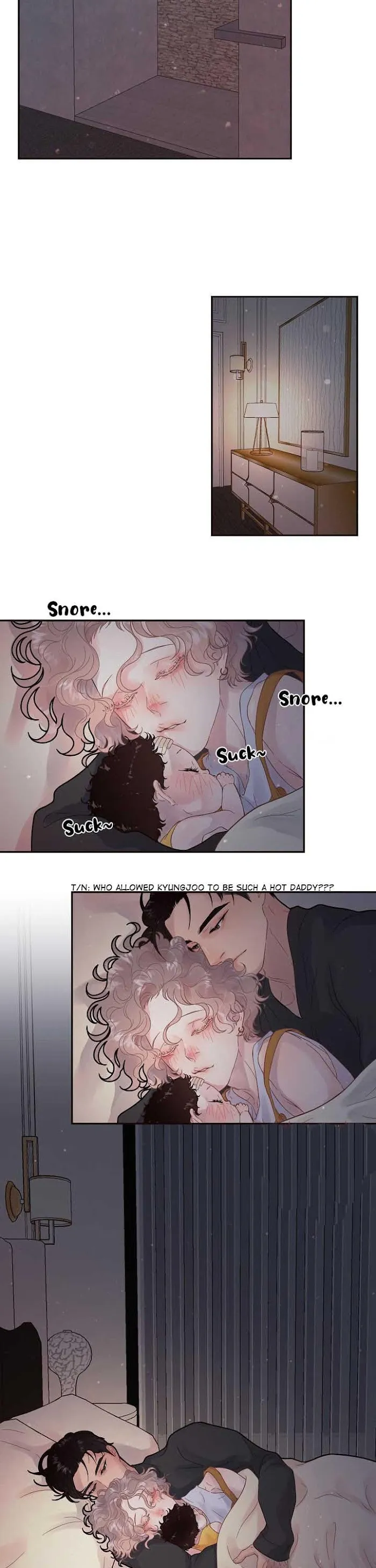 How To Chase An Alpha - Chapter 81 Page 7