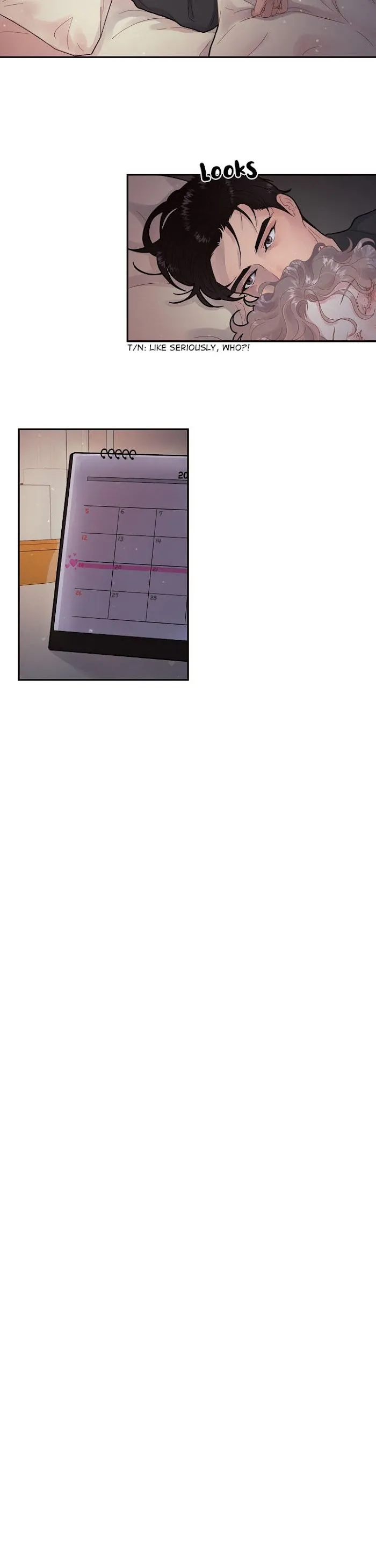 How To Chase An Alpha - Chapter 81 Page 8