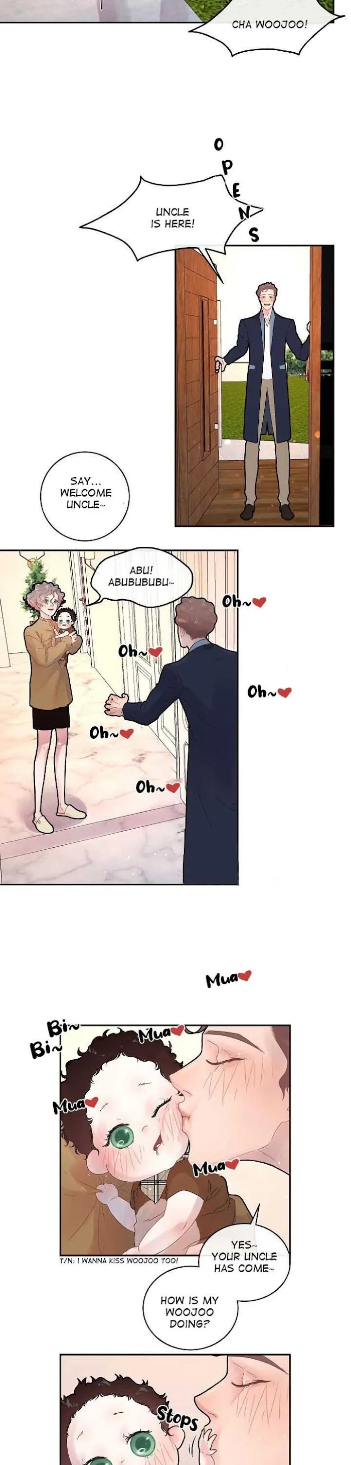 How To Chase An Alpha - Chapter 81 Page 11