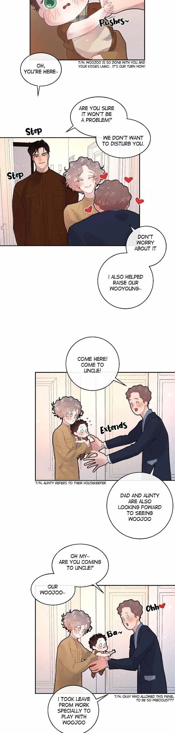 How To Chase An Alpha - Chapter 81 Page 12