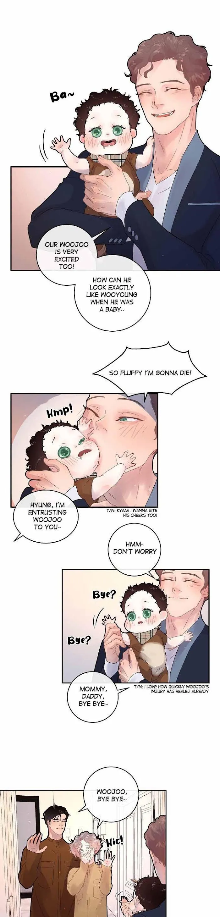 How To Chase An Alpha - Chapter 81 Page 13
