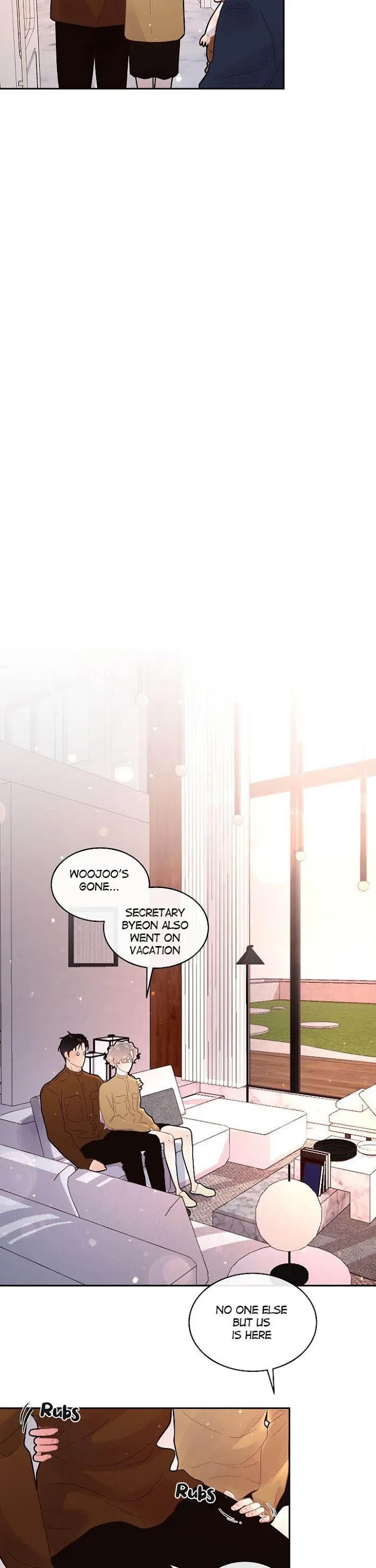 How To Chase An Alpha - Chapter 81 Page 14