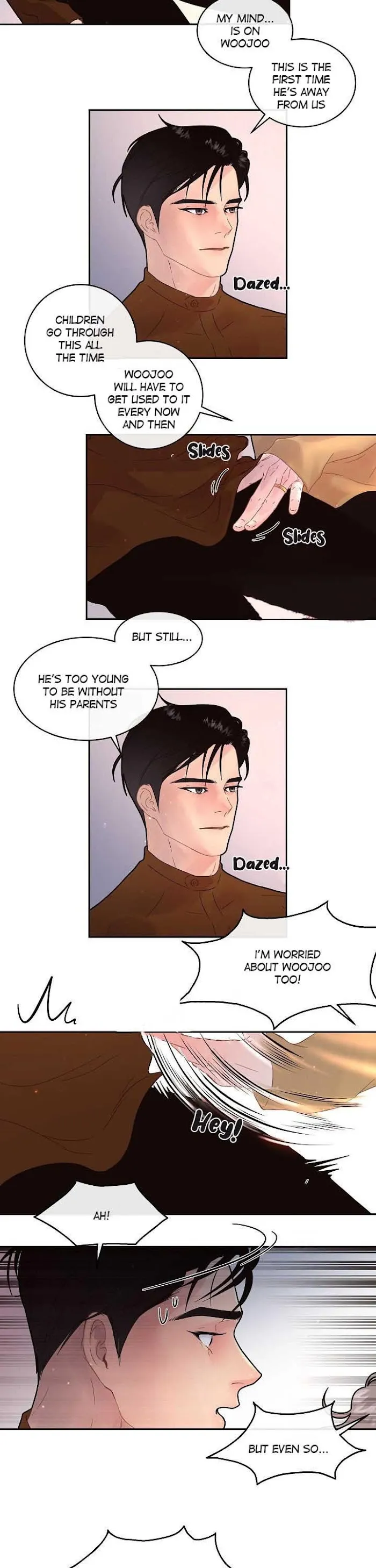 How To Chase An Alpha - Chapter 81 Page 15