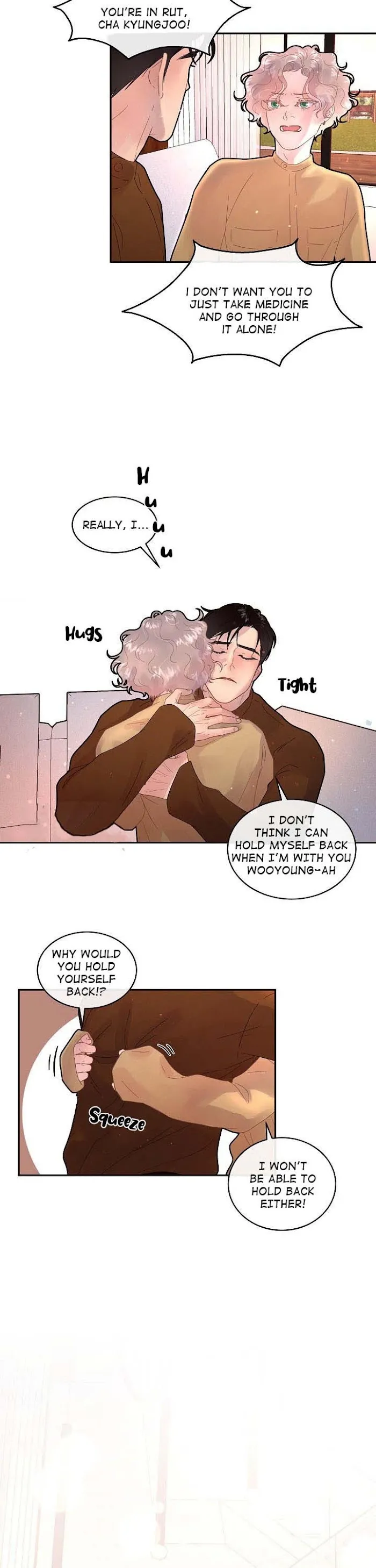 How To Chase An Alpha - Chapter 81 Page 16