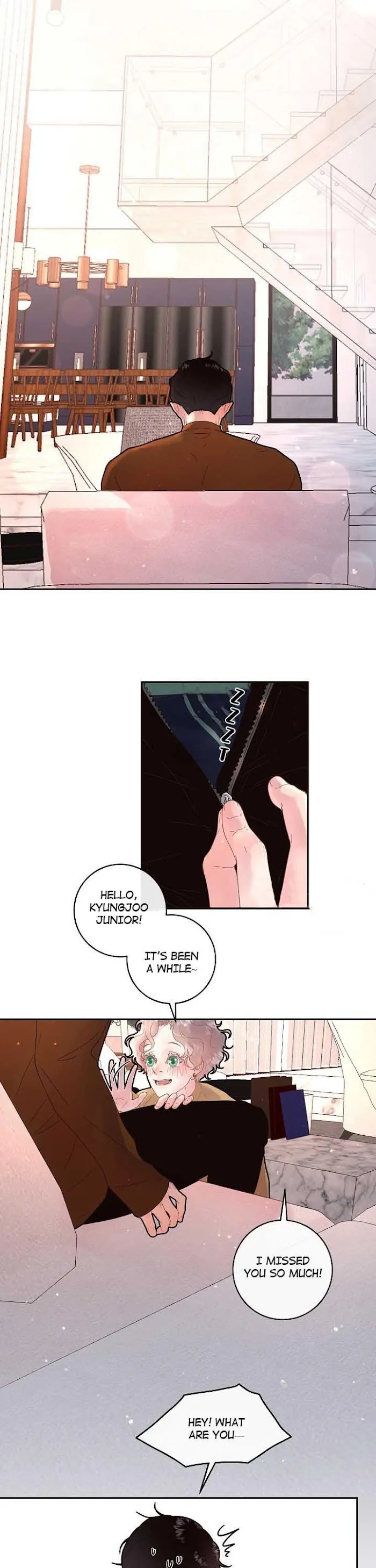 How To Chase An Alpha - Chapter 81 Page 17