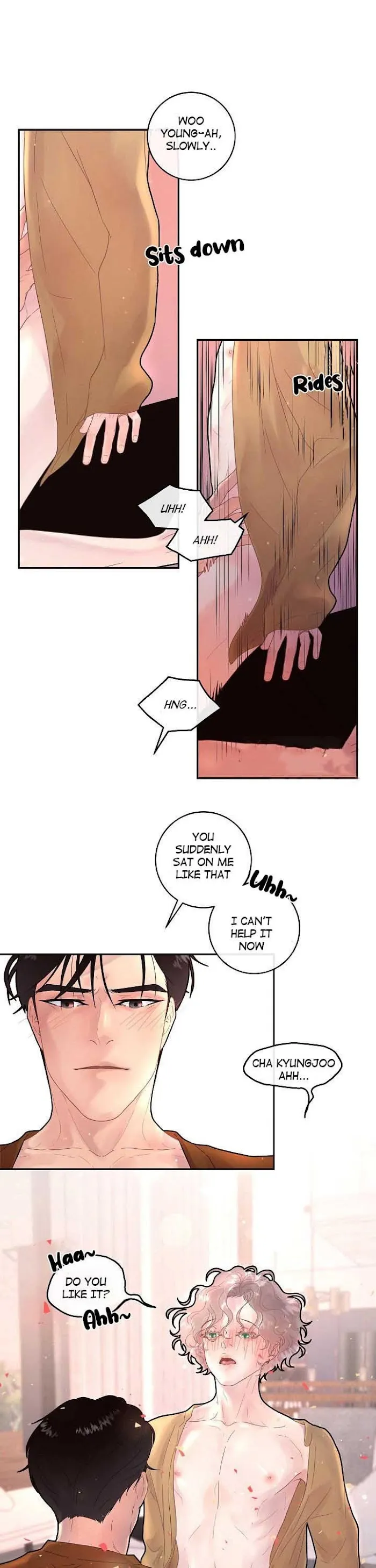 How To Chase An Alpha - Chapter 81 Page 19