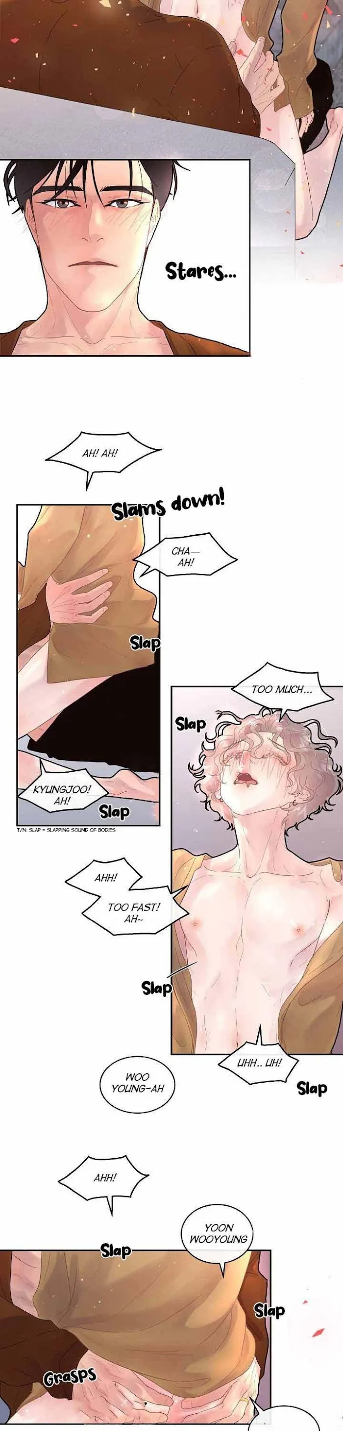 How To Chase An Alpha - Chapter 81 Page 20
