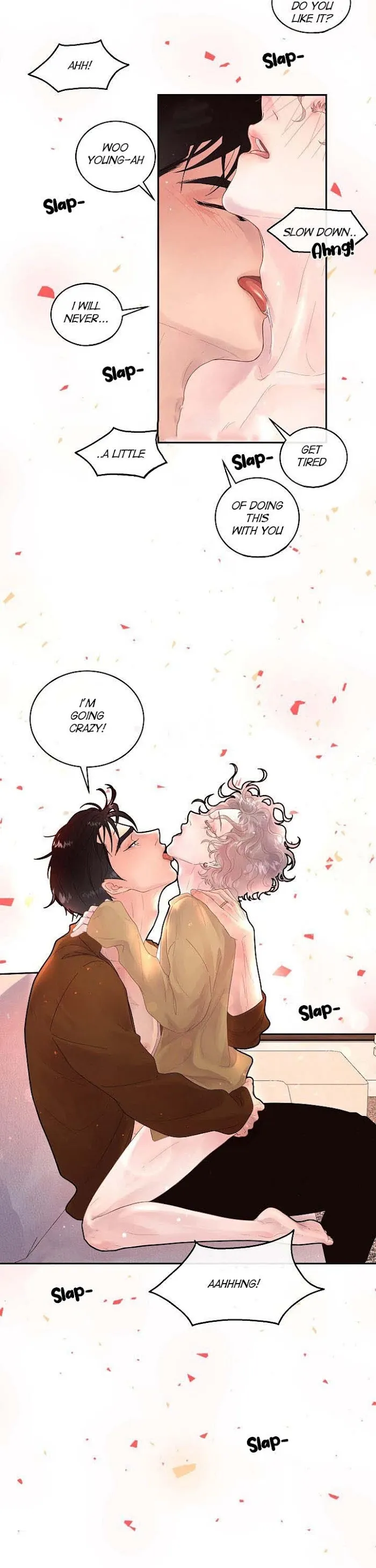 How To Chase An Alpha - Chapter 81 Page 21