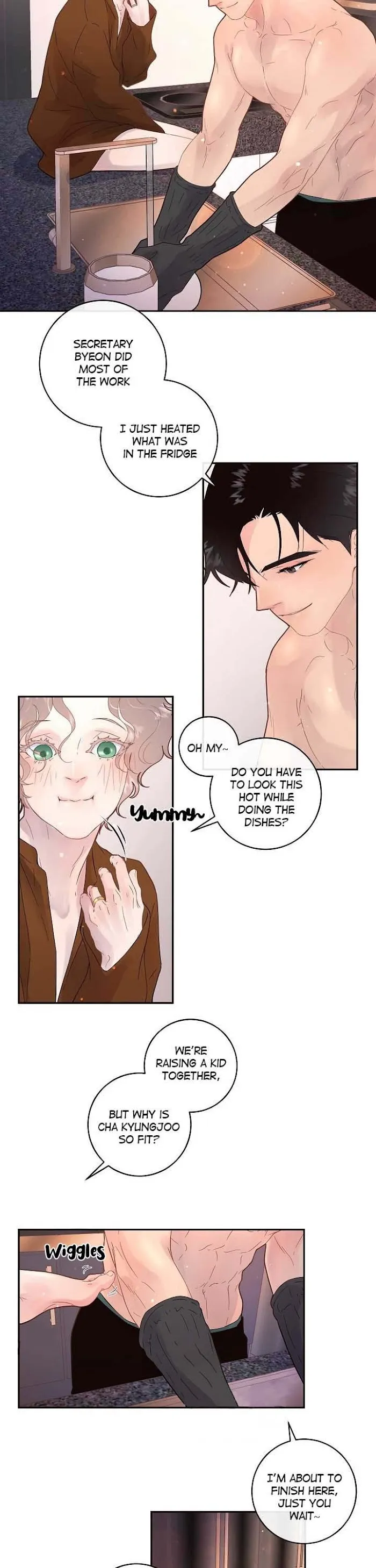 How To Chase An Alpha - Chapter 82 Page 3