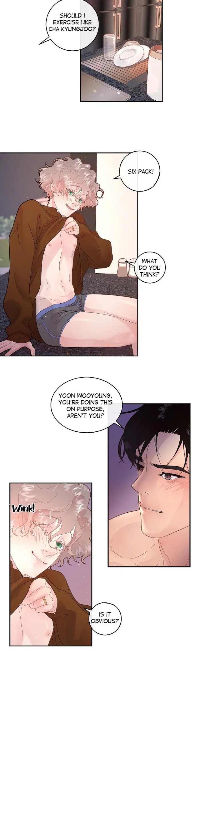 How To Chase An Alpha - Chapter 82 Page 4