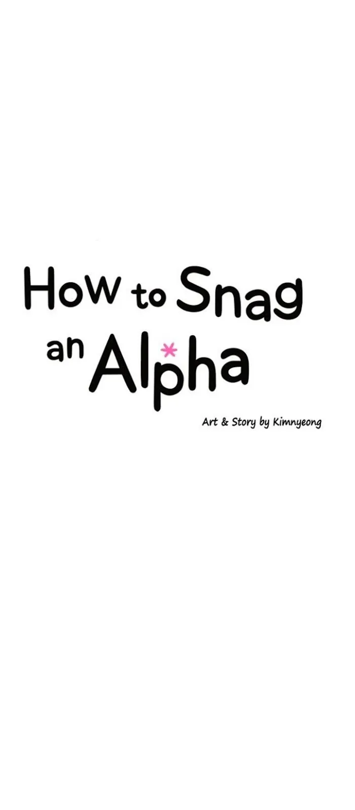 How To Chase An Alpha - Chapter 82 Page 8