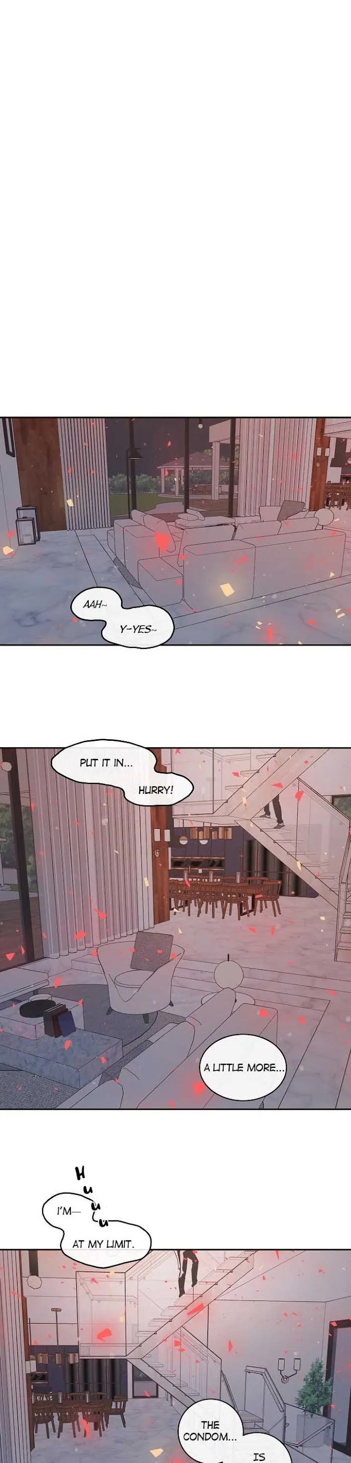 How To Chase An Alpha - Chapter 82 Page 9