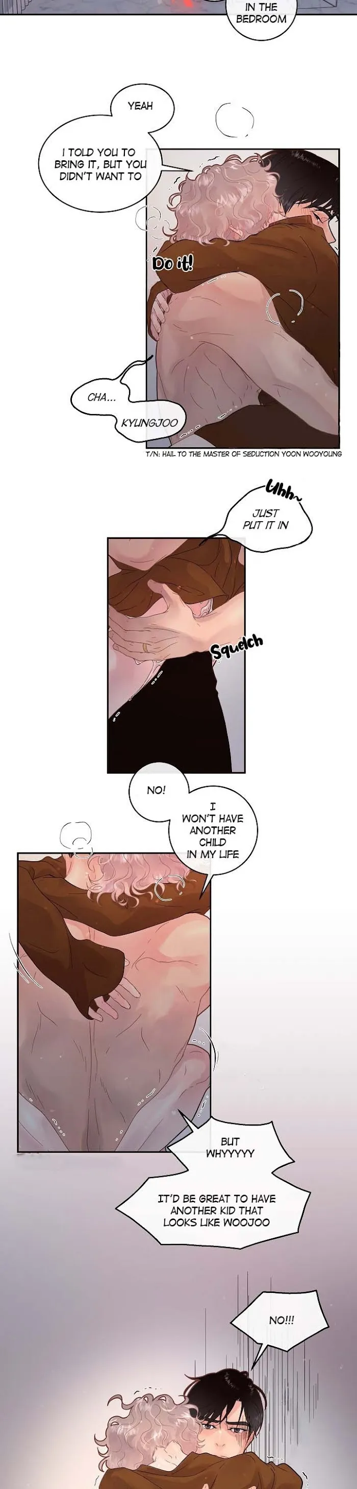 How To Chase An Alpha - Chapter 82 Page 10