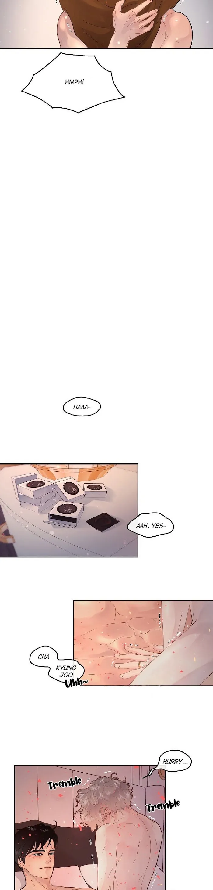 How To Chase An Alpha - Chapter 82 Page 11