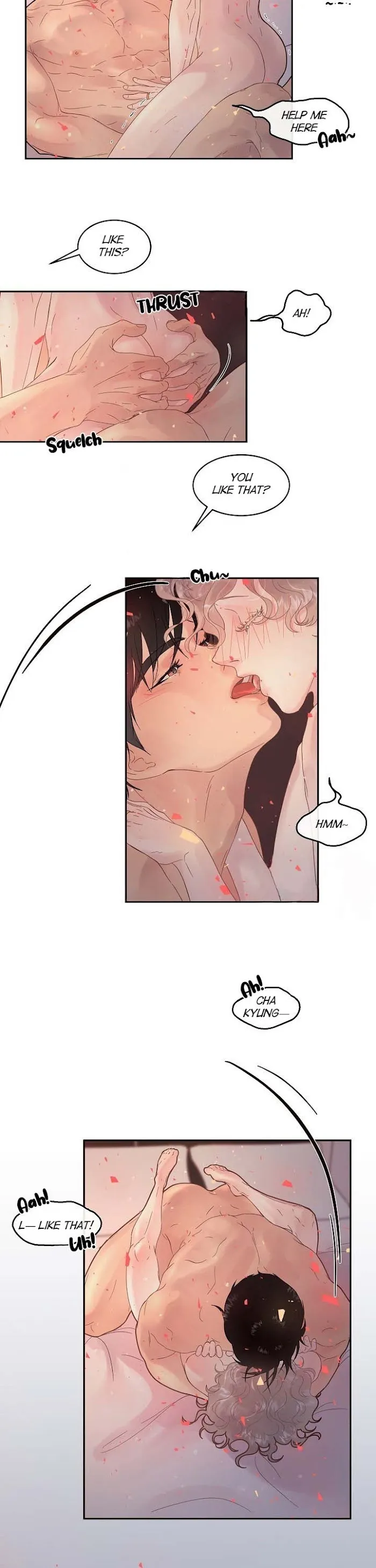 How To Chase An Alpha - Chapter 82 Page 12